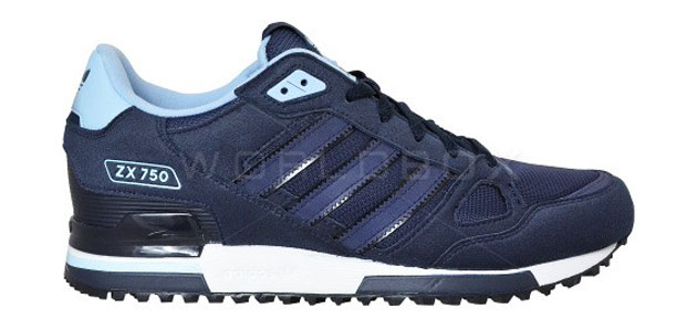 adidas originals zx 750 dark blue