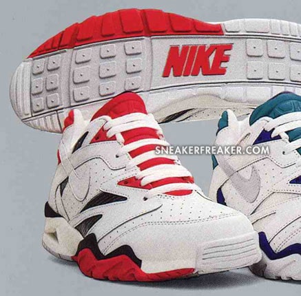 nike air trainer e low