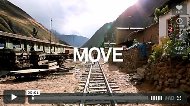 Move, Learn, Eat - Video 