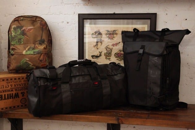Kolekcja toreb i plecaków Vans - Holiday 2011 