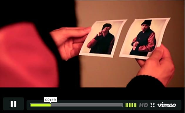 Lookbook Applebum Jesień/Zima 2011- Behind The Scenes | Video 