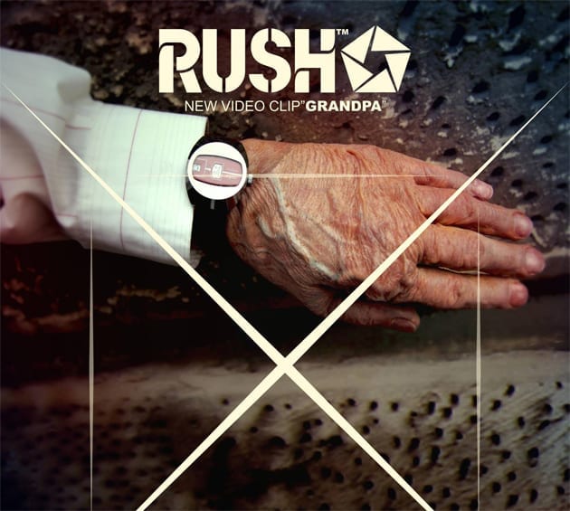 Grandpa | Rush x The New Black X Red Bull - Video 