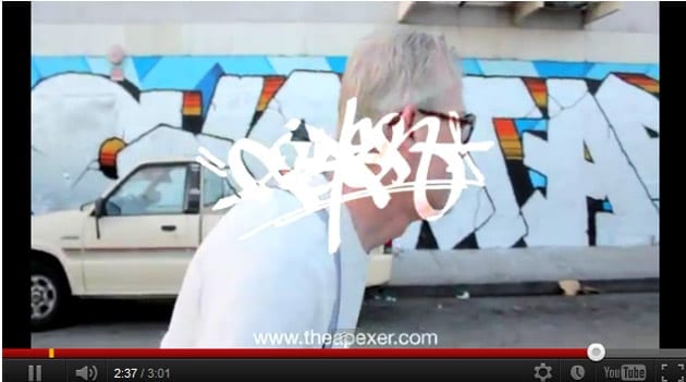 Mike Giant x Apexer w San Francisco | Video 