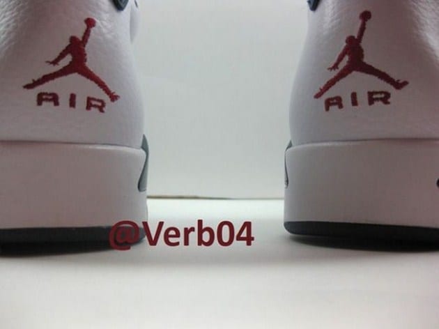 Air Jordan Retro VI Olympic - Nowe zdjęcia-3