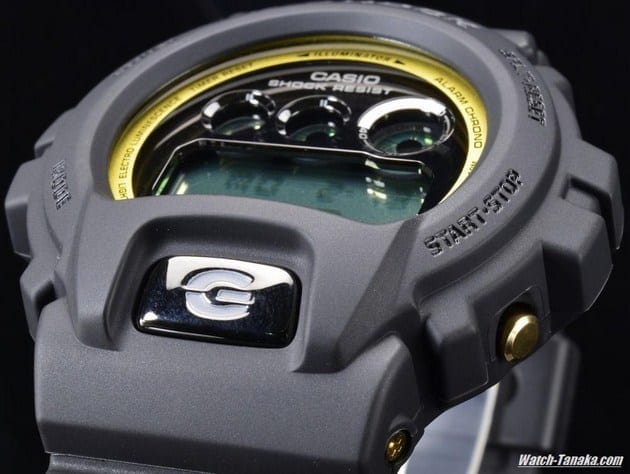 Casio G-Shock - Seria Metallic Dial DW-6900MR-1JF_2