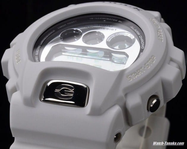 Casio G-Shock - Seria Metallic Dial DW-6900MR-7JF_2