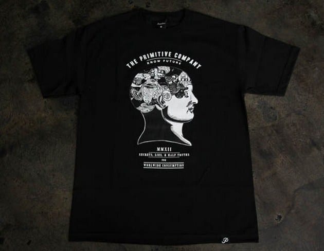 T-shirty Primitive (Wiosna 2012)-18