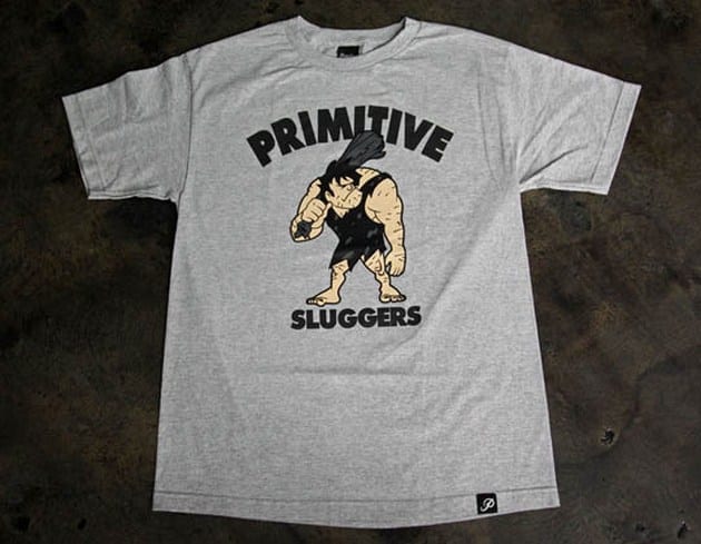 T-shirty Primitive (Wiosna 2012)-2