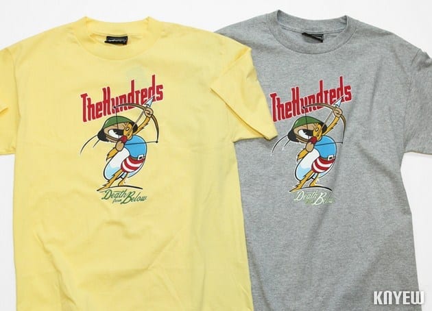 T-shirty The Hundreds – Wiosna 2012 – Część 3-7