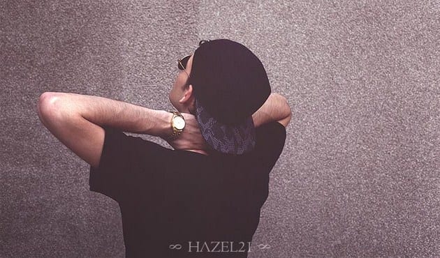 Kolekcja Hazel21 (Wiosna 2012) Część 2-6