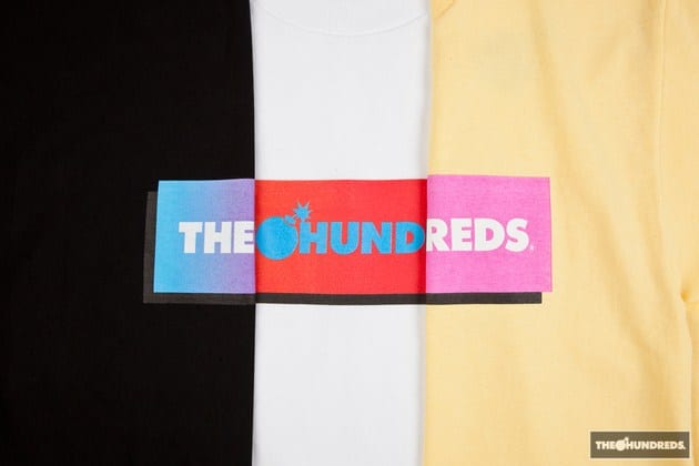 Kolekcja The Hundreds (Lato 2012) - 2 dostawa 1