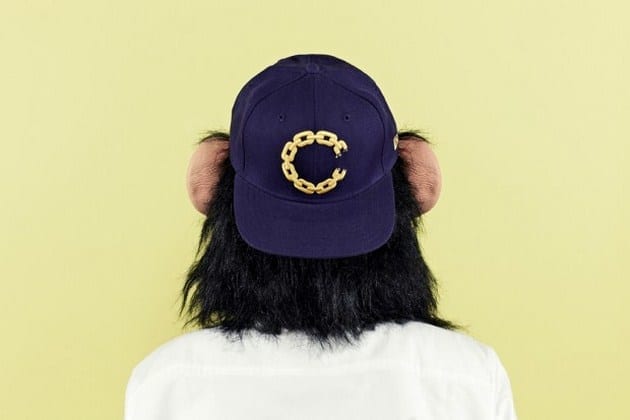 Lookbook The Chimp Store The Chimp Who Would be Human (Lato 2012)-7