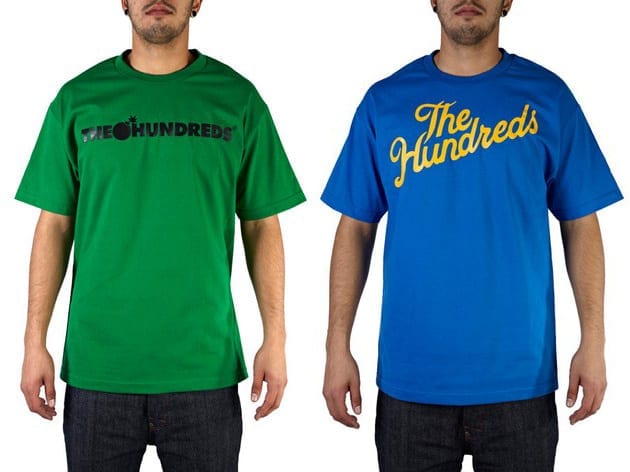 T-Shirty The Hundreds (Lato 2012)-6