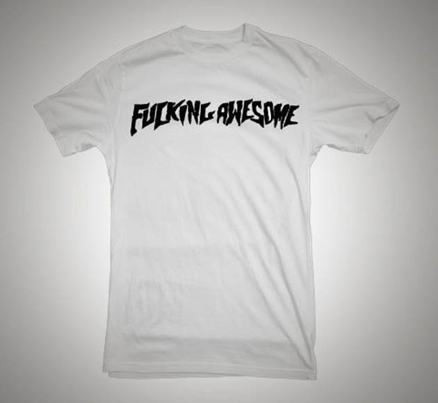 T-shirty Fucking Awesome (Lato 2012)-20