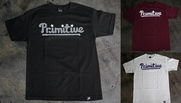 T-shirty Primitive (Lato 2012)-4