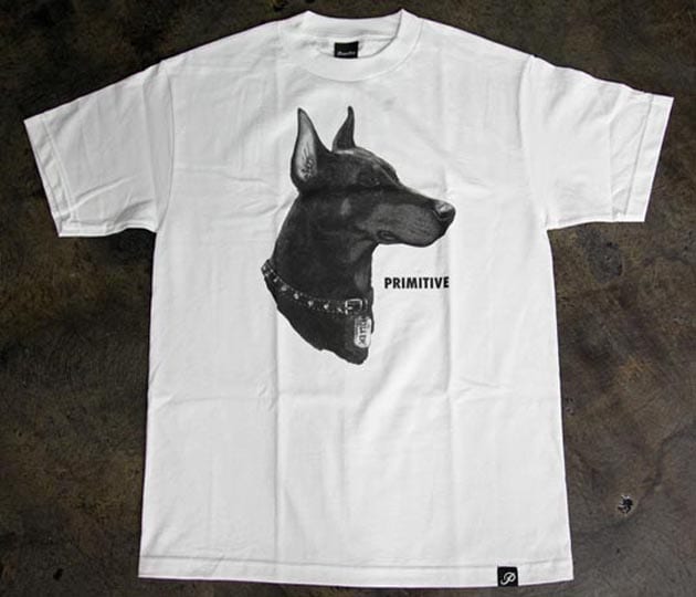 T-shirty Primitive (Lato 2012)-8