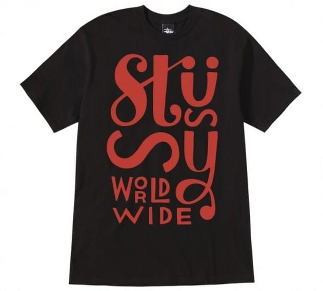 T-shirty Stussy (Wiosna/Lato 2012)-10