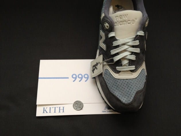 Kith x New Balance 999 Blue Steel-8