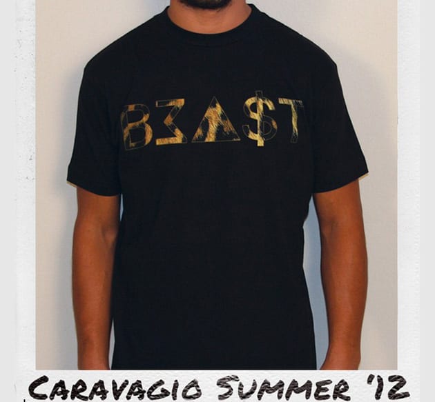 Kolekcja Caravagio (Lato 2012) 1