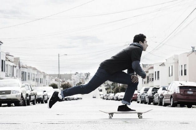 Kolekcja Nike SB x Levi's 511 Skateboarding-7
