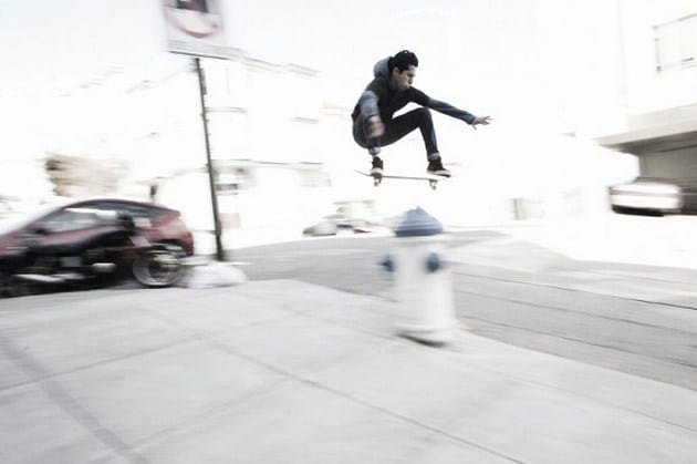 Kolekcja Nike SB x Levi's 511 Skateboarding-8