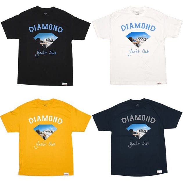 Koszulki Diamond Supply Co. (Lato 2012) - 2 dostawa-2
