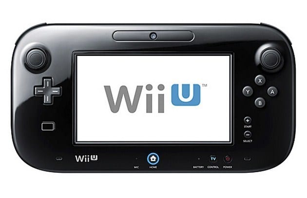 Nintendo Wii U-2