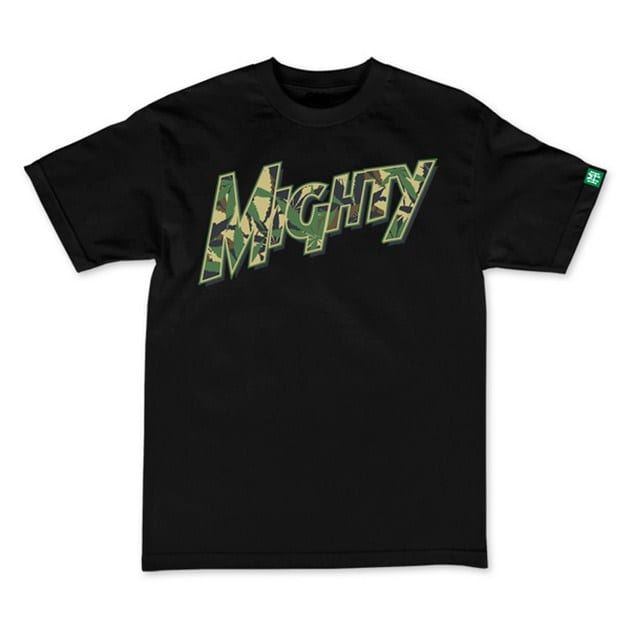 T-shirty Mighty Healthy (Lato 2012)-2