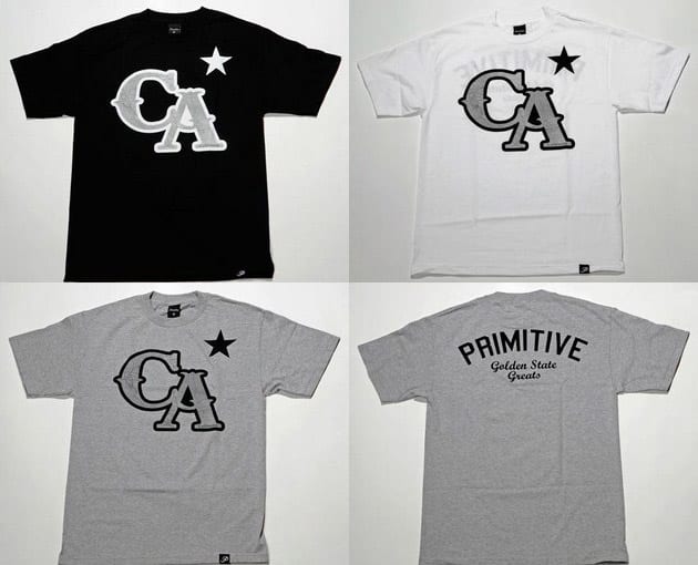 T-shirty Primitive (Jesień 2012)-9