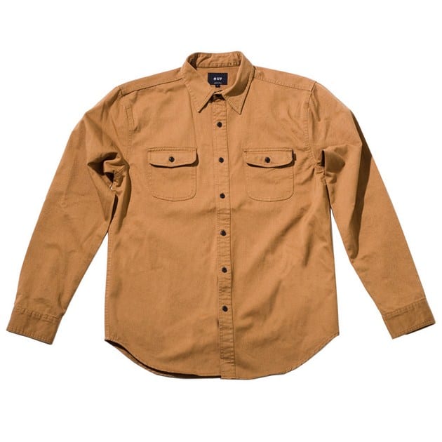 Bluzy, kurtki i koszule HUF (Jesień 2012) - 2 dostawa-10