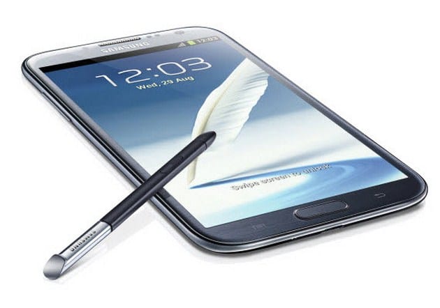 Samsung Galaxy Note II-6