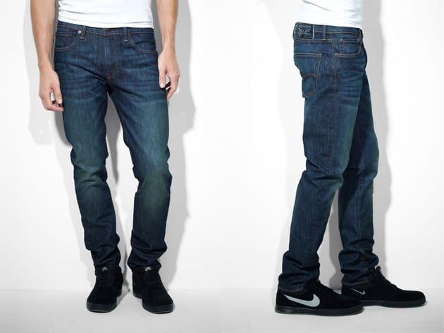 Spodnie i katana Levi's x Nike już dostępne-2