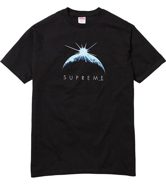 Supreme T-Shirt (Fall/Winter 2012)-5