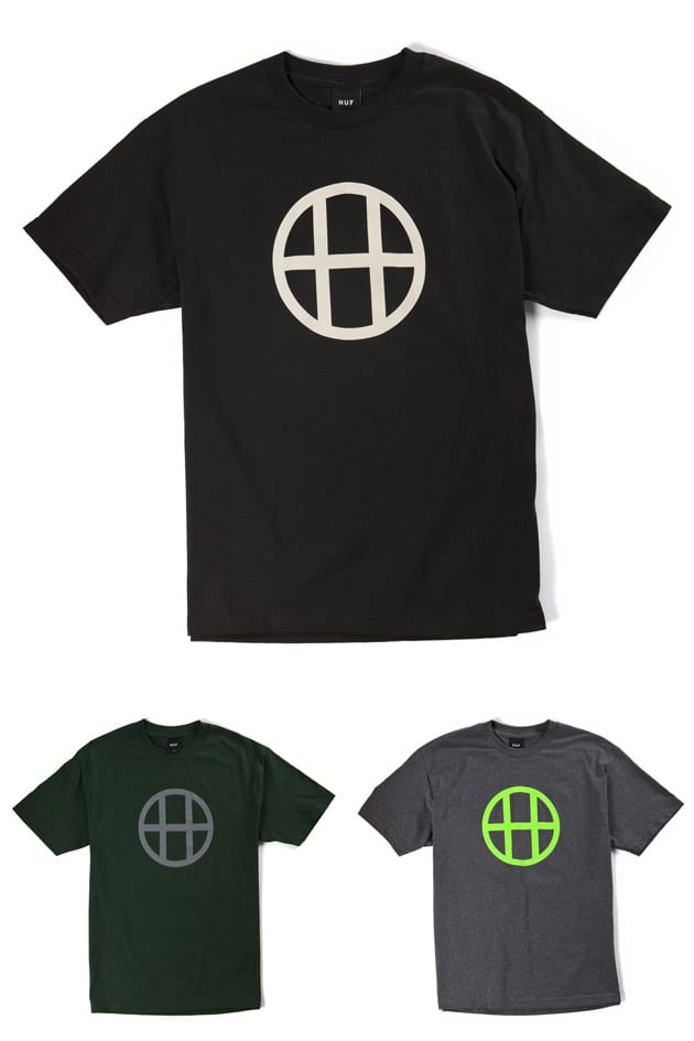 T-Shirty HUF (Jesień 2012) – 2 dostawa-2