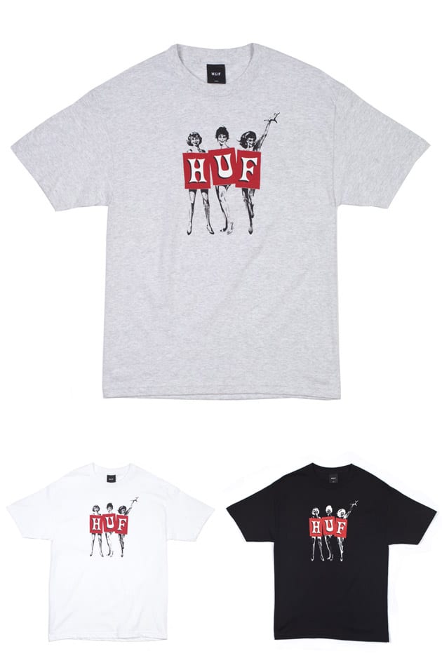 T-Shirty HUF (Jesień 2012) – 2 dostawa-6