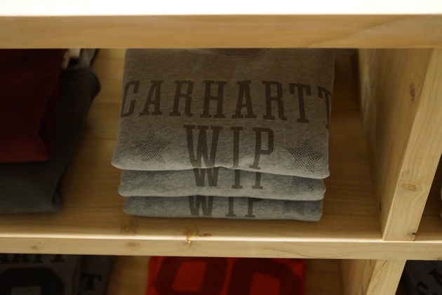 Carhartt WIP otwiera ponownie sklep w Dusseldorfie-16