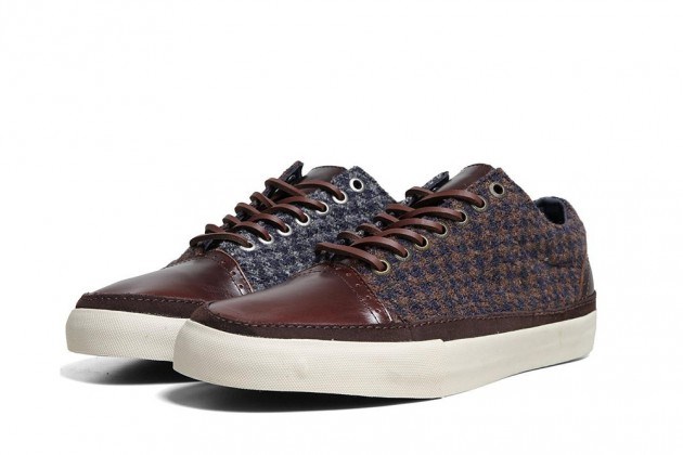 Kolekcja butów Vans Vault x Harris Tweed (Holiday 2012)-6