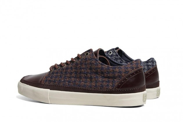 Kolekcja butów Vans Vault x Harris Tweed (Holiday 2012)-7