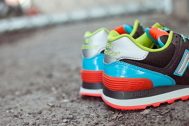 New Balance 574 - Candy Pack-7