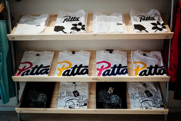 Nowy sklep Patta - zdjęcia-8