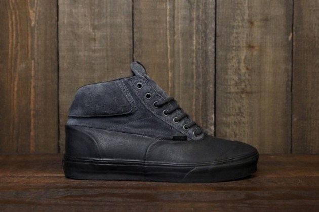 Vans - Outdoor Switchback Boot (Holiday 2012)-2