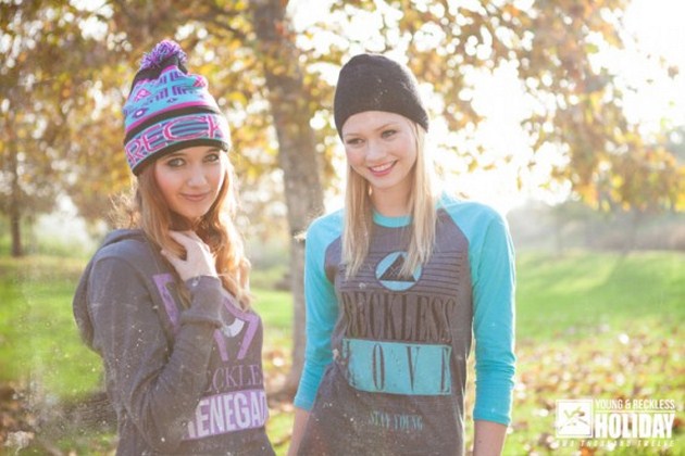 Lookbook Young and Reckless (Holiday 2012)-10