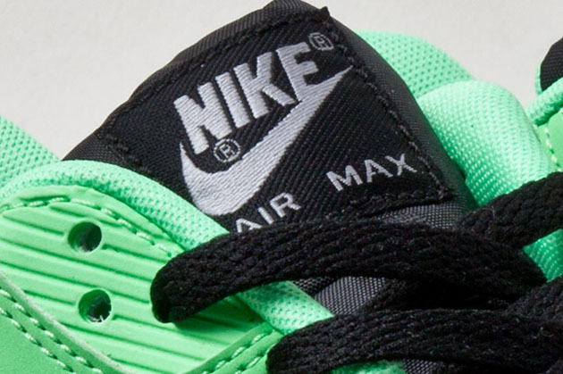 333888-302 Nike Air Max 90 Premium-Tree Snake-2