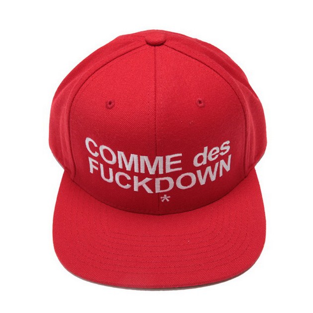 SSUR x CLOT-Comme Des Fuckdown (Holiday 2012)-9
