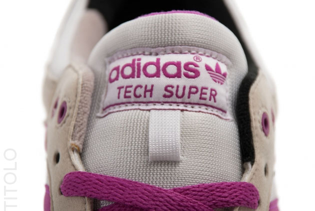 Q20307 adidas Originals Tech Super OG - Running White / Bliss - Vivid Pink-3