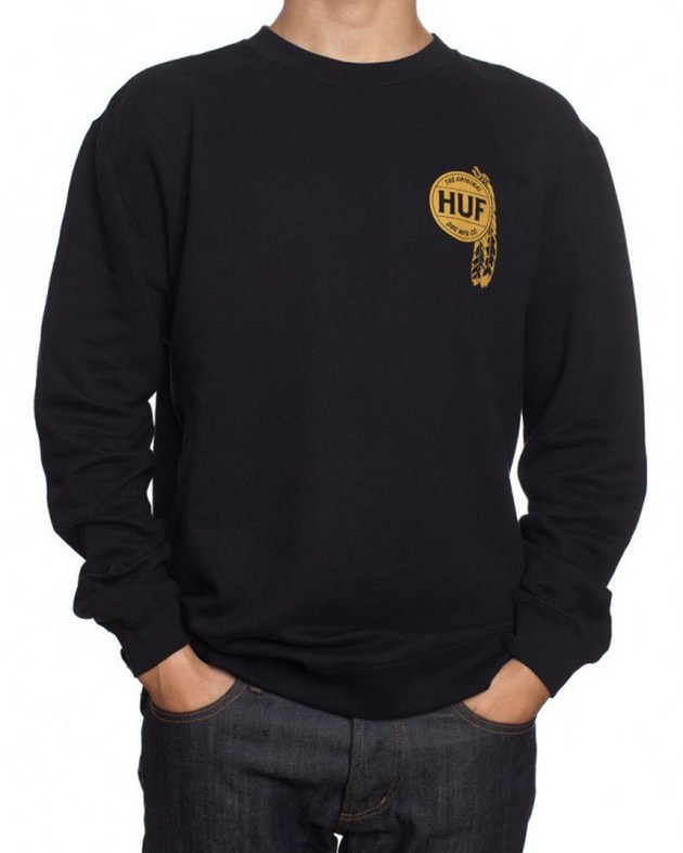 Kolekcja bluz HUF (Holiday 2012)-11