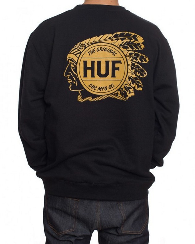 Kolekcja bluz HUF (Holiday 2012)-12