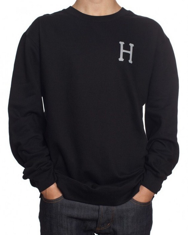Kolekcja bluz HUF (Holiday 2012)-7