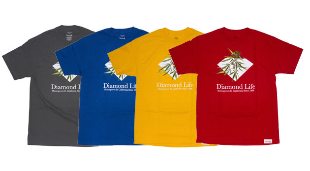 Koszulki Diamond Supply Co (Wiosna 2013)-8