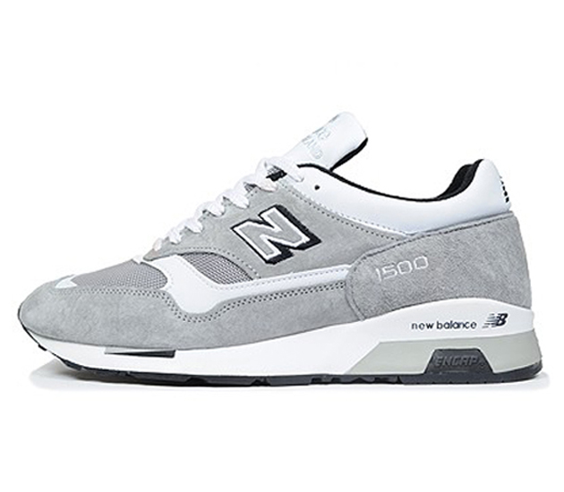 New Balance 1500 - Grey/White (Luty 2013) 1